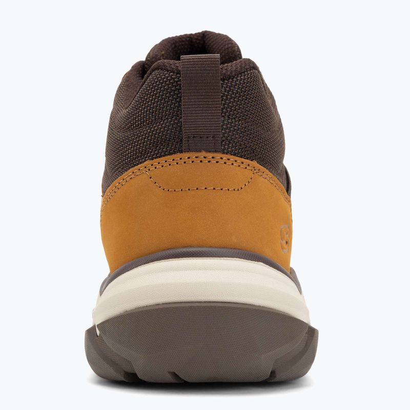 Pánské boty SKECHERS Santoro Hopkins wheat 6