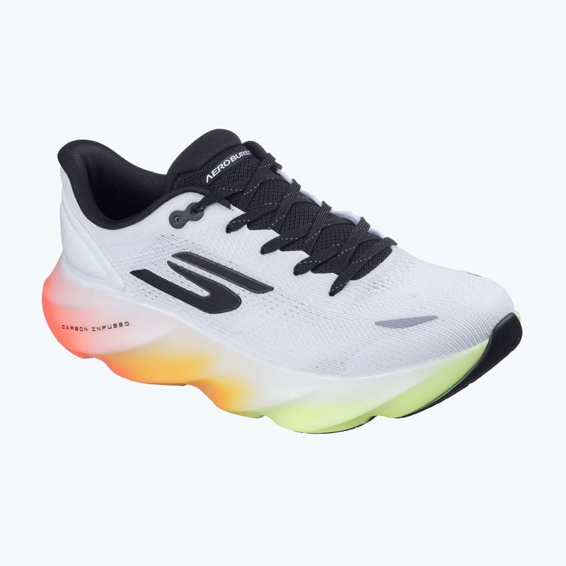 Pánské běžecké boty SKECHERS Skx Aero Burst white 8