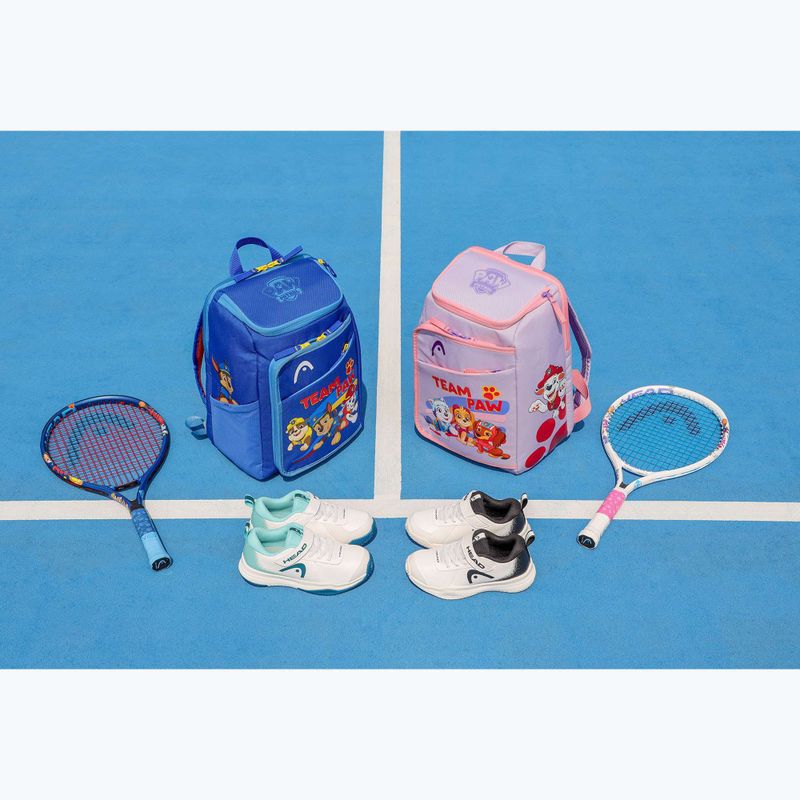 Dětský tenisový batoh HEAD Paw Patrol Jr 15 l purple 5
