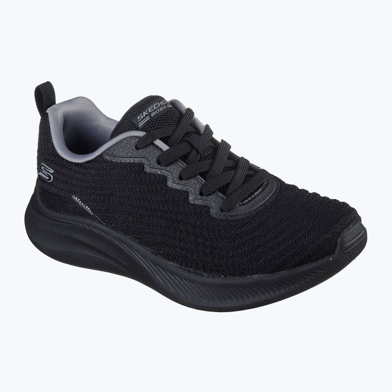 Dámské boty SKECHERS Bobs Moda Flex Mellow Dawn black 8