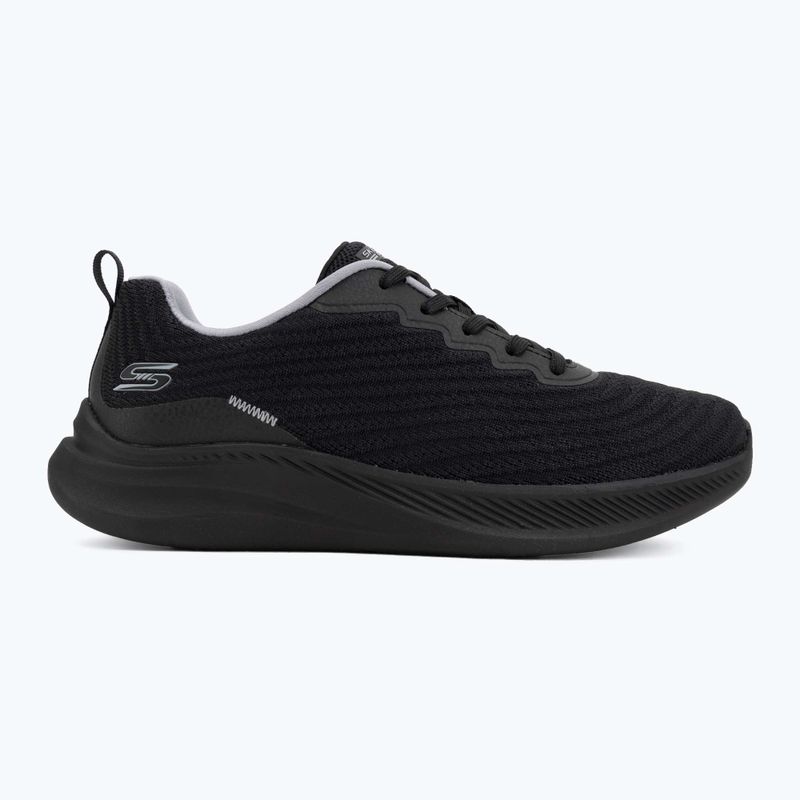 Dámské boty SKECHERS Bobs Moda Flex Mellow Dawn black 2