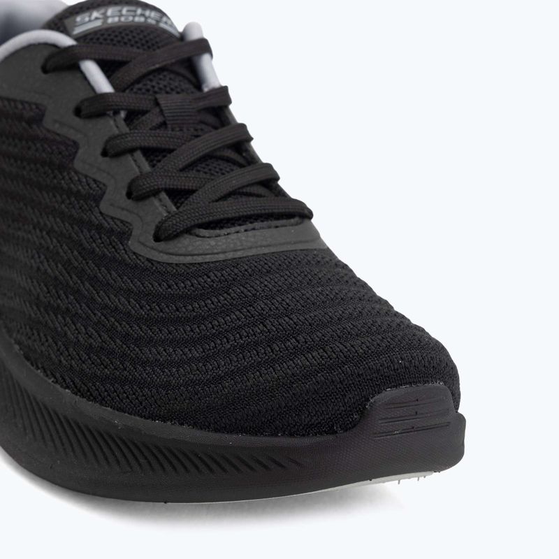 Dámské boty SKECHERS Bobs Moda Flex Mellow Dawn black 7