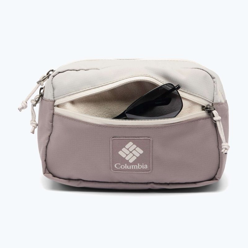 Ledvinka Columbia Trail Traveler Hip flint grey/iron/dark stone 3