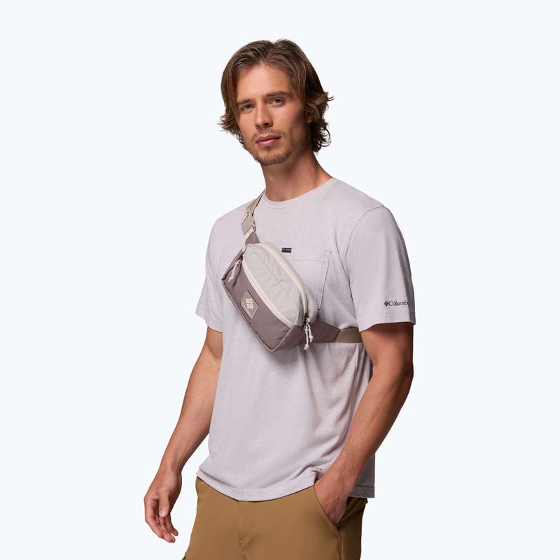 Ledvinka Columbia Trail Traveler Hip flint grey/iron/dark stone 6
