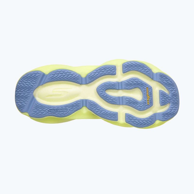 Dámské běžecké boty SKECHERS Skx Aero Burst 172210 blue 12