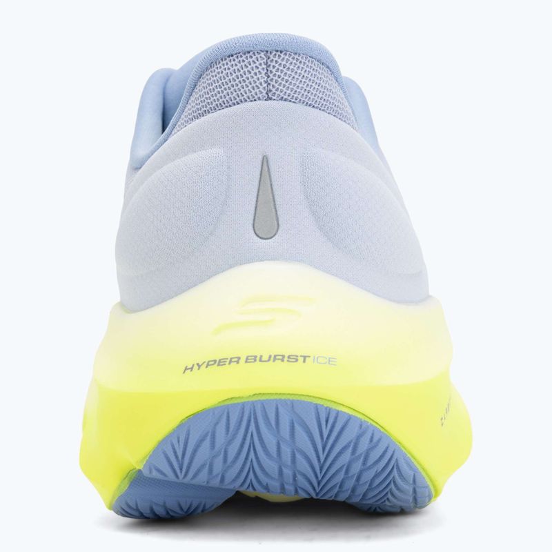 Dámské běžecké boty SKECHERS Skx Aero Burst 172210 blue 6