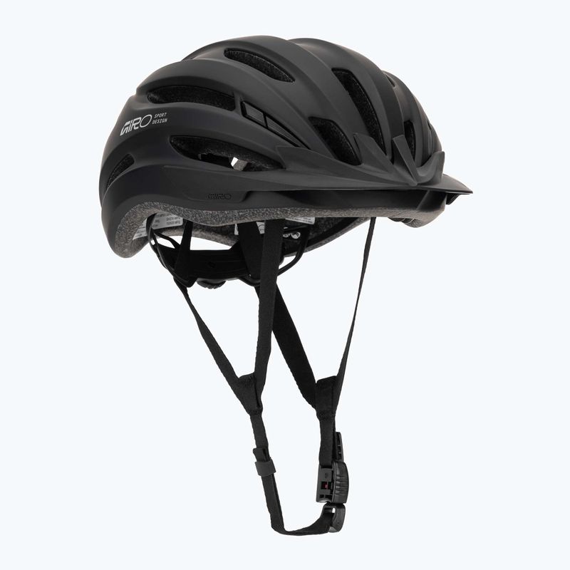 Cyklistická helma Giro Register II MIPS W matte black/stone