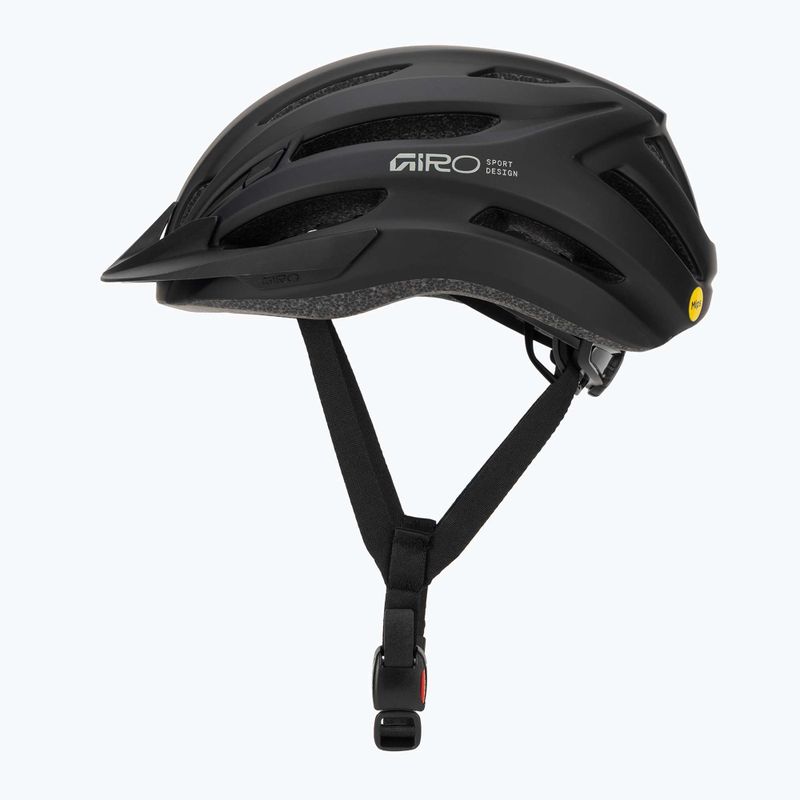 Cyklistická helma Giro Register II MIPS W matte black/stone 3