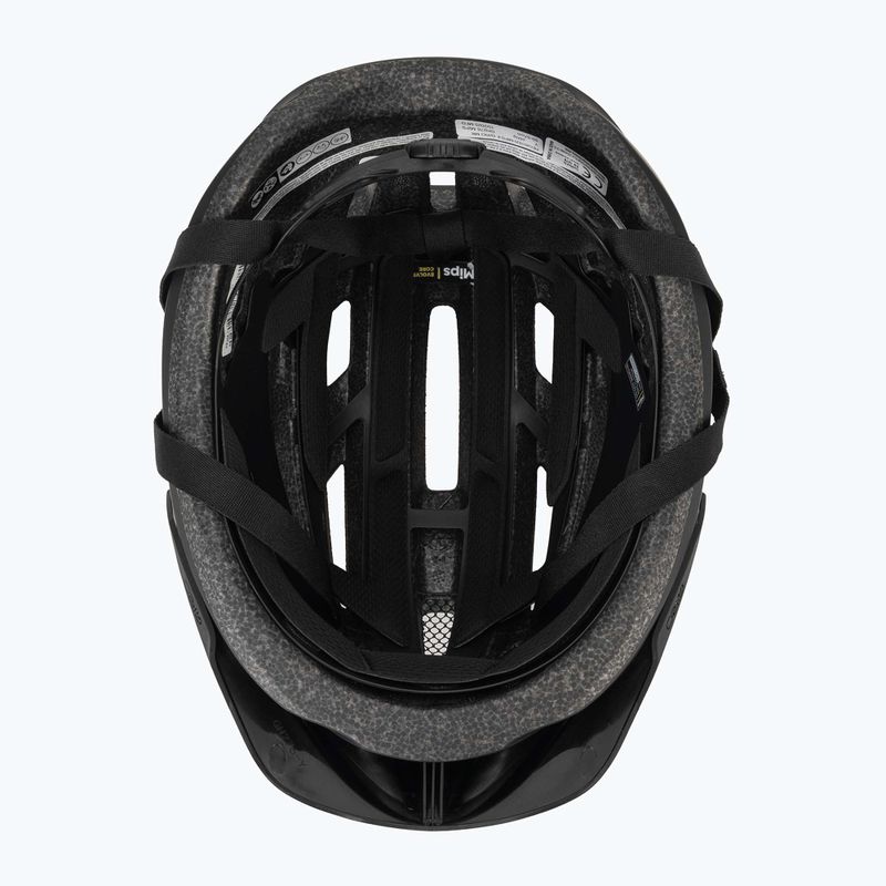 Cyklistická helma Giro Register II MIPS W matte black/stone 5
