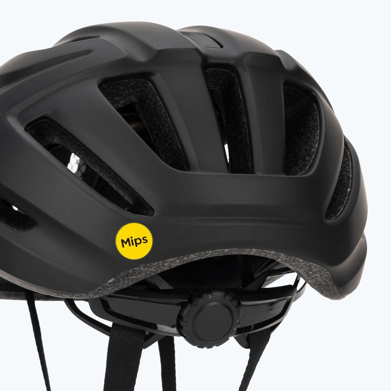 Cyklistická helma Giro Register II MIPS W matte black/stone 7