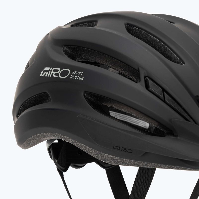 Cyklistická helma Giro Register II MIPS W matte black/stone 8
