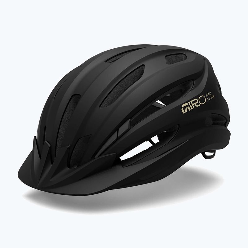 Cyklistická helma Giro Register II MIPS W matte black/stone 9