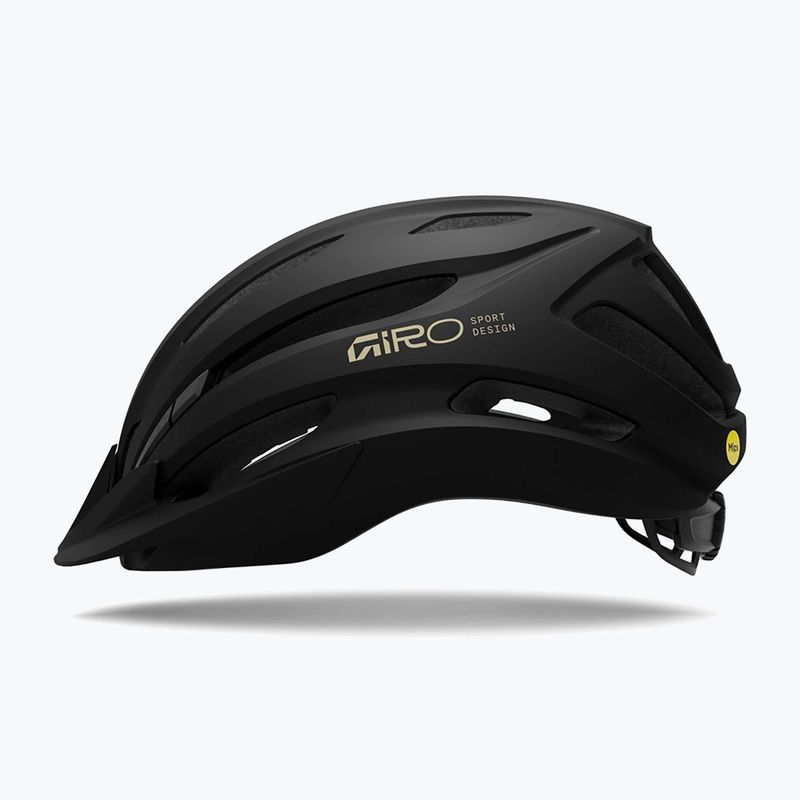 Cyklistická helma Giro Register II MIPS W matte black/stone 10