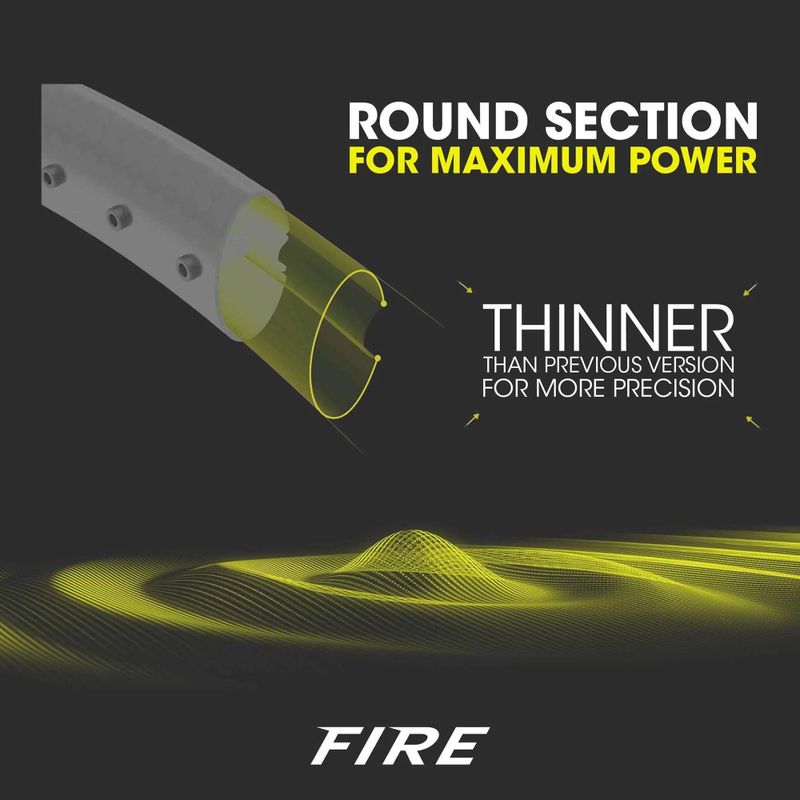 Tenisová raketa Tecnifibre Fire 260 15