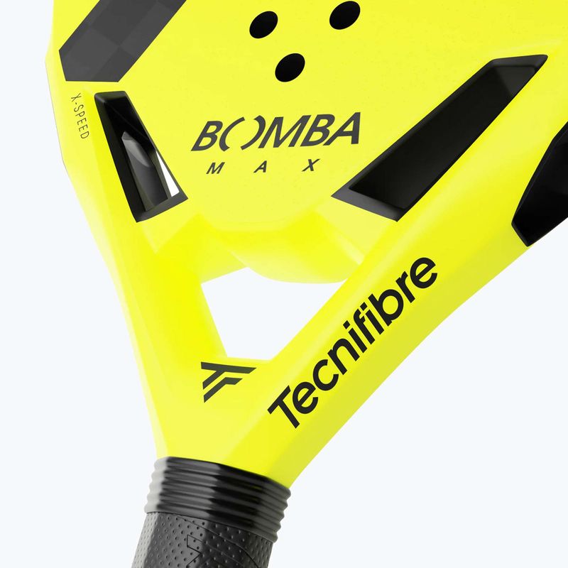 Pálka na padel Tecnifibre Max Bomb 5