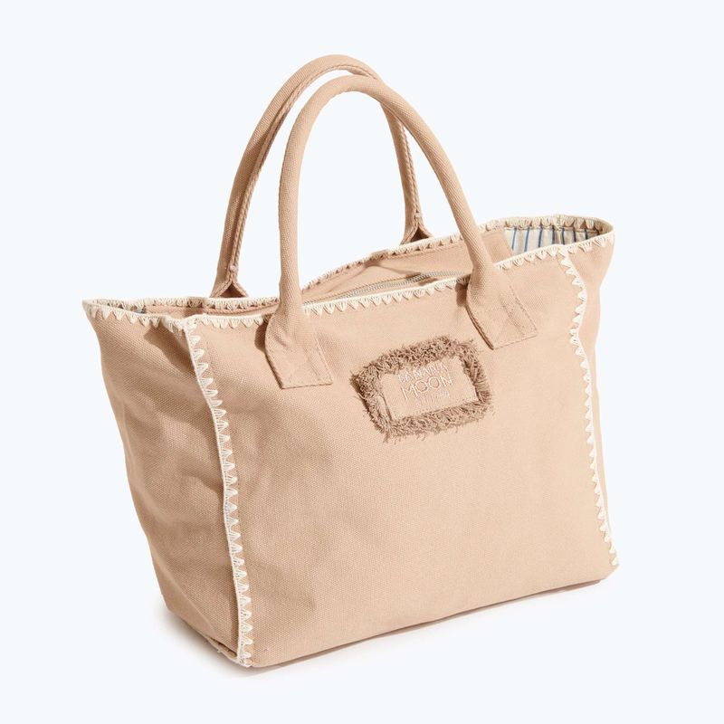 Dámská taška Banana Moon Tans Carlina beige