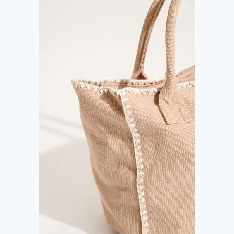 Dámská taška Banana Moon Tans Carlina beige 3