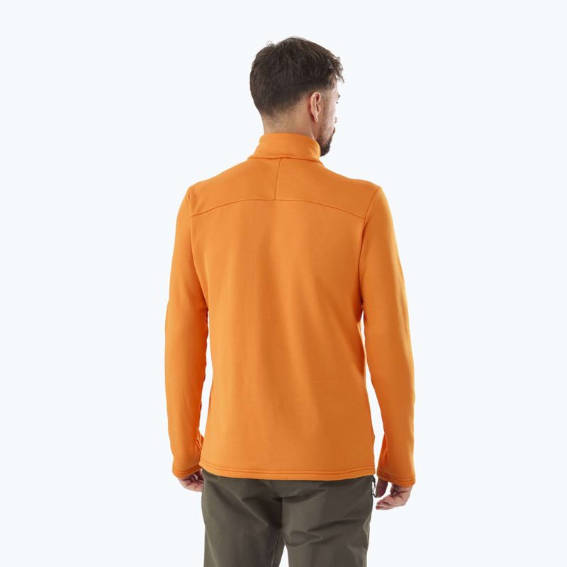 Pánská mikina Millet Seneca Fleece Po maracuja 3