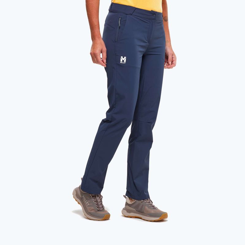Dámské lezecké kalhoty Millet Ubic Stretch sapphire