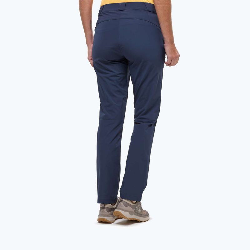 Dámské lezecké kalhoty Millet Ubic Stretch sapphire 3