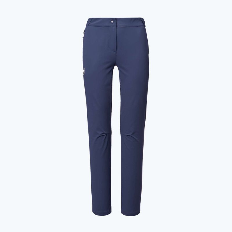 Dámské lezecké kalhoty Millet Ubic Stretch sapphire 5