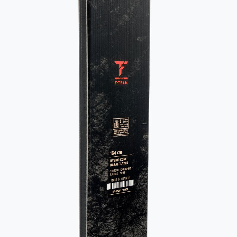 Sjezdové lyže Dynastar M-Vertical 88 černé DAJM301 6