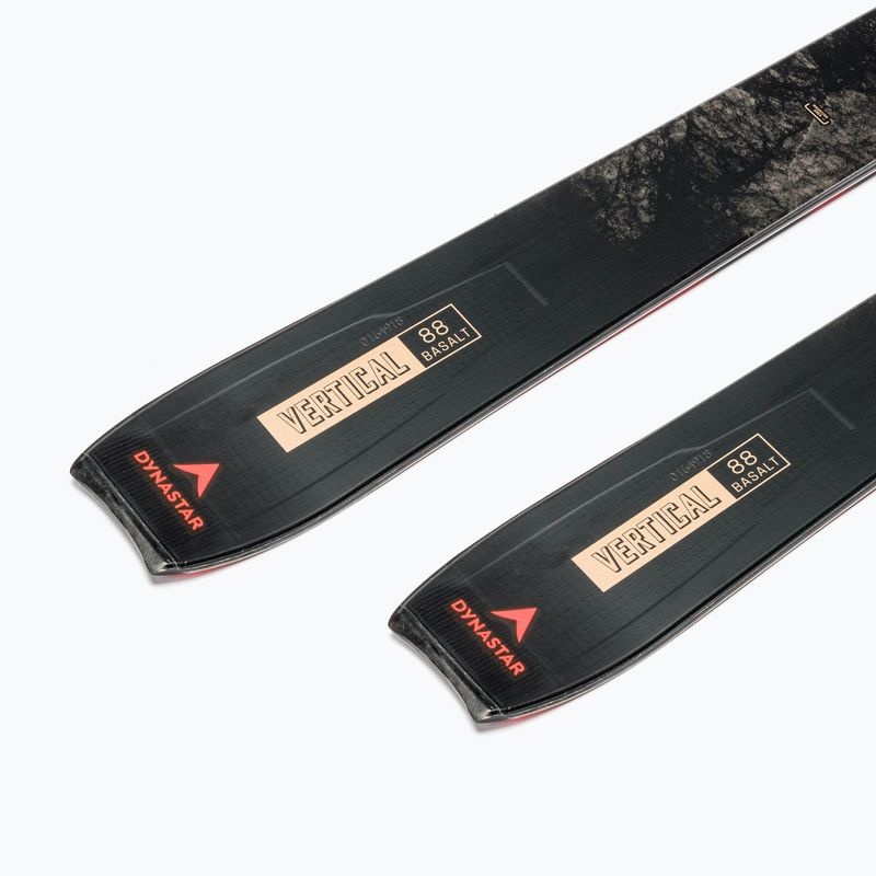 Sjezdové lyže Dynastar M-Vertical 88 černé DAJM301 8