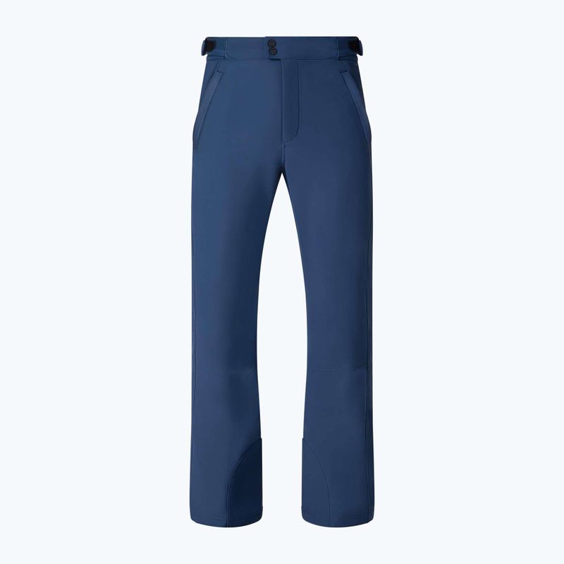 Pánské lyžařské kalhoty Rossignol Origin Softshell dark navy 6