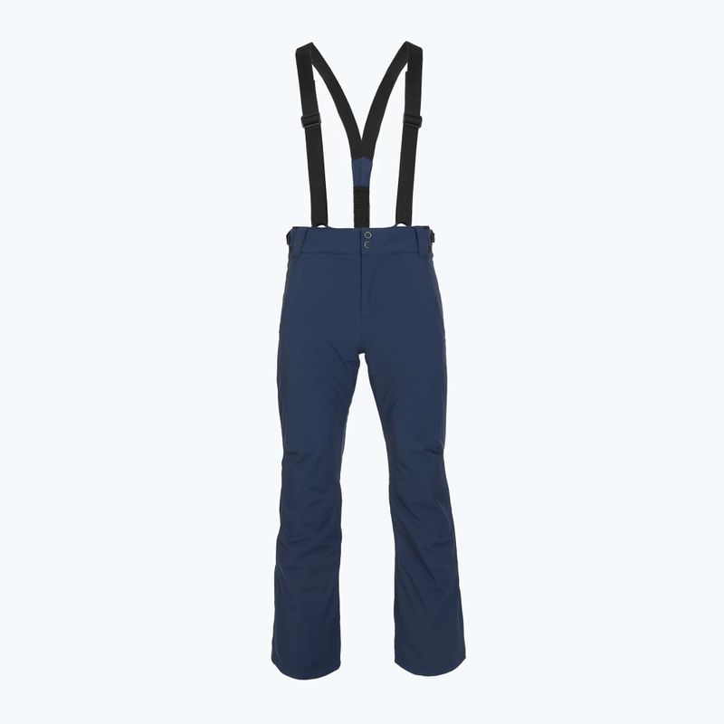 Pánské lyžařské kalhoty Rossignol Blackside dark navy 8