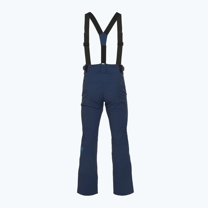 Pánské lyžařské kalhoty Rossignol Blackside dark navy 9