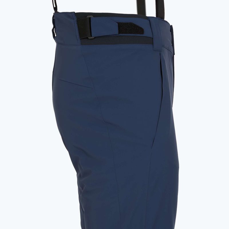 Pánské lyžařské kalhoty Rossignol Blackside dark navy 11