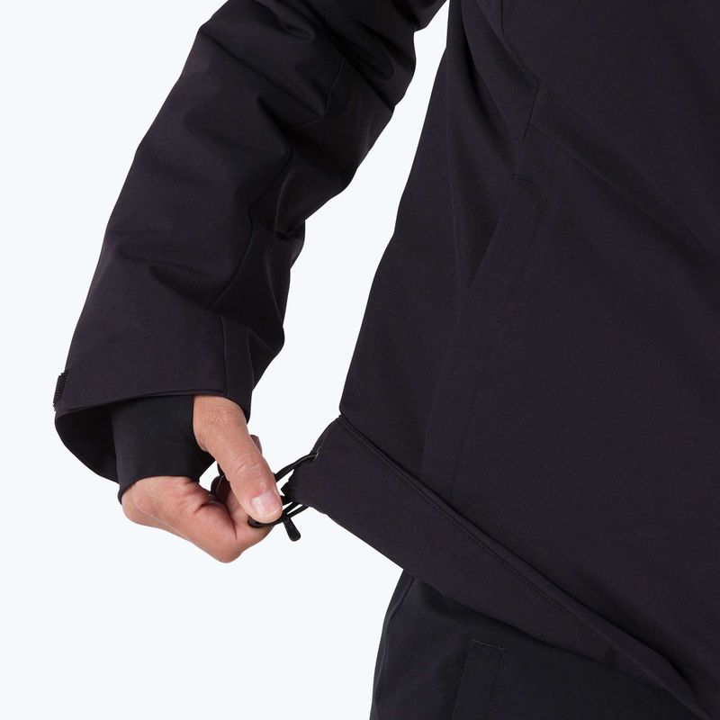 Dámská lyžařská bunda Rossignol Strawpile Jkt black 11