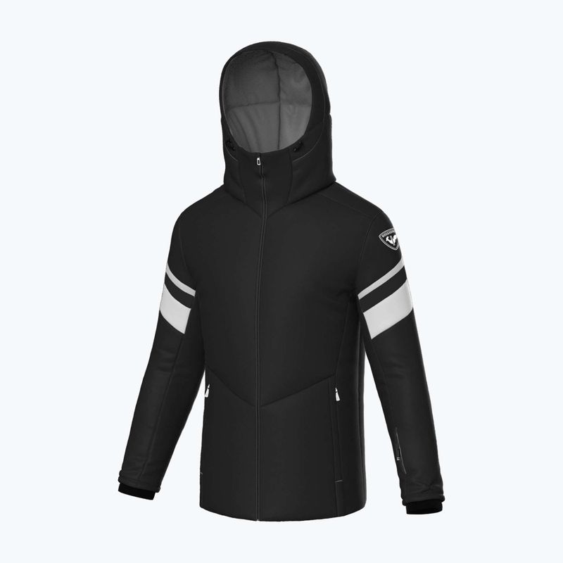 Dámská lyžařská bunda Rossignol Strawpile Jkt black 15