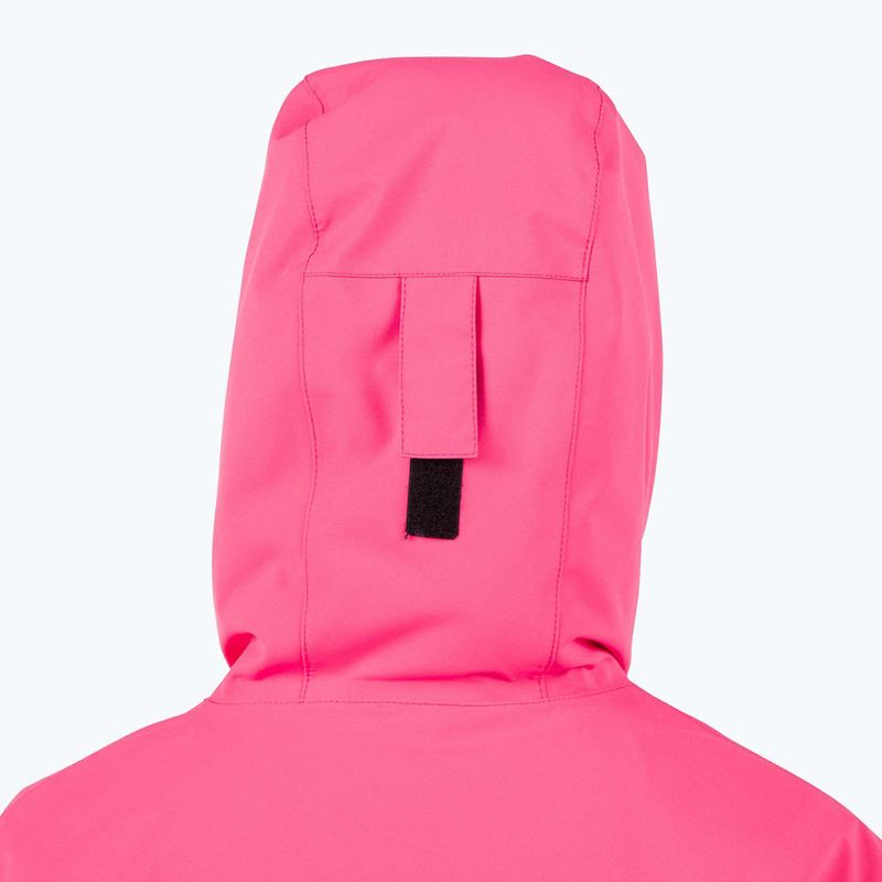 Dětská lyžařská bunda Rossignol Jr Strawpile tea rose 5