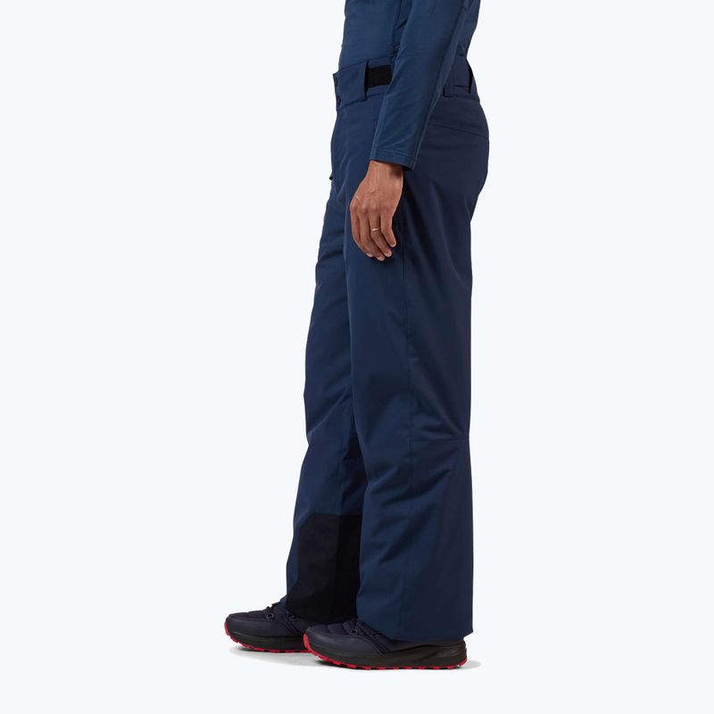 Pánské lyžařské kalhoty Rossignol Strawpile Insulated dark navy 4