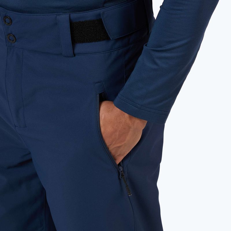 Pánské lyžařské kalhoty Rossignol Strawpile Insulated dark navy 5