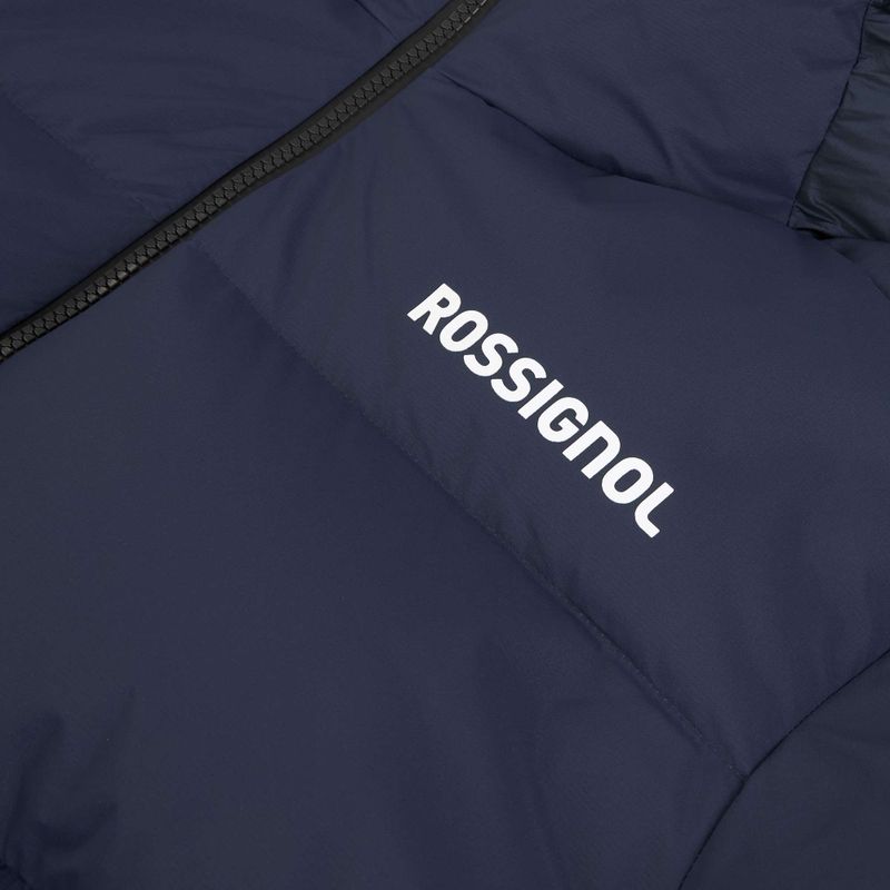 Pánská lyžařská bunda Rossignol Daille Down dark navy 3