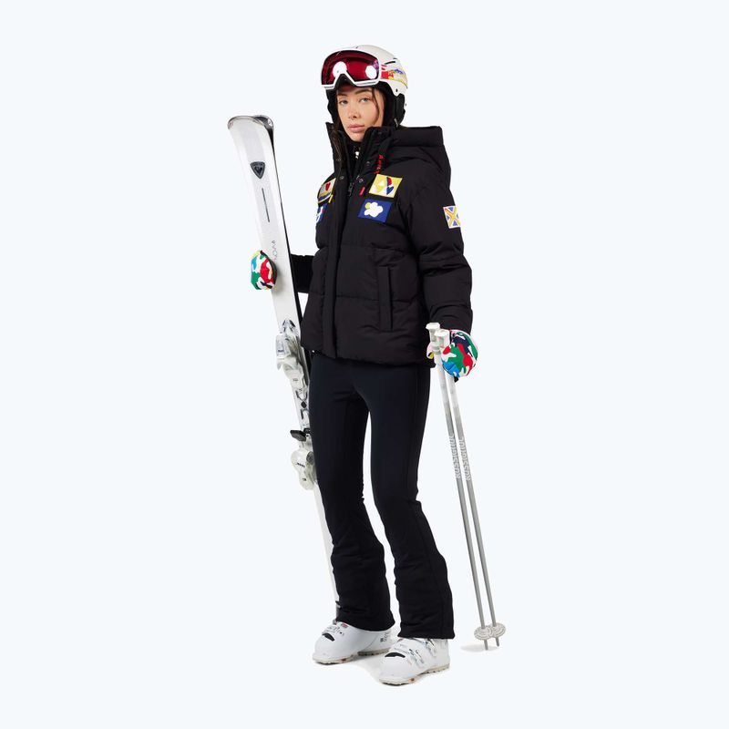 Dámská lyžařská bunda Rossignol JCC Allsnow Down black 2