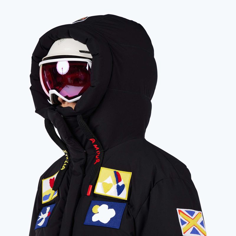 Dámská lyžařská bunda Rossignol JCC Allsnow Down black 6