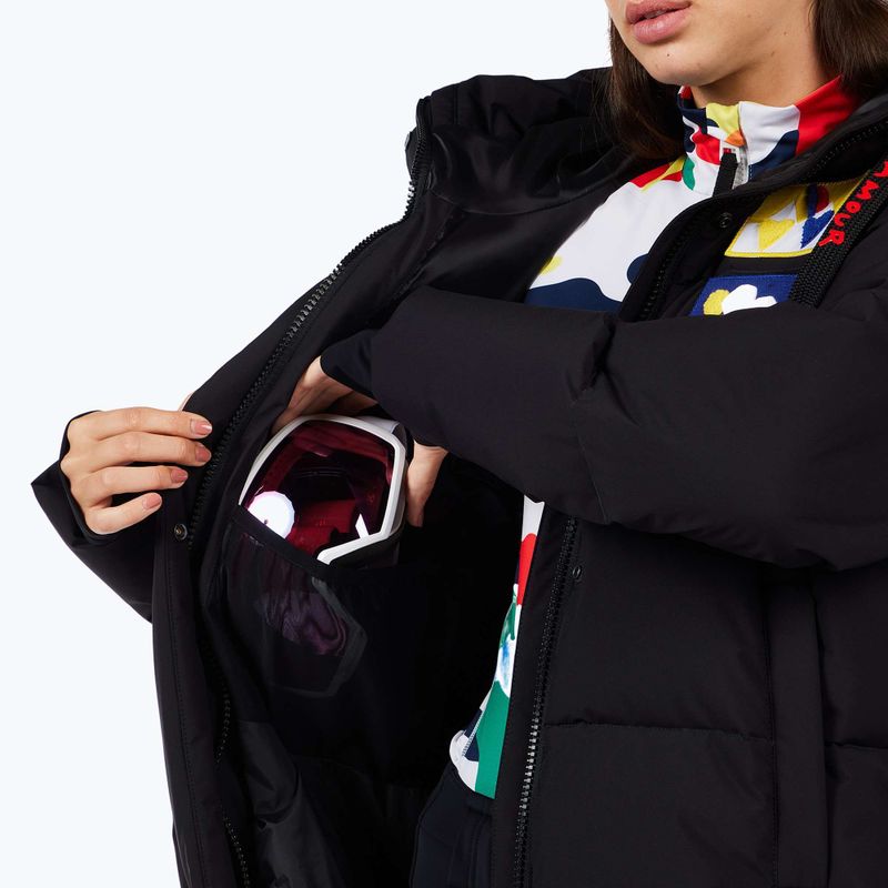 Dámská lyžařská bunda Rossignol JCC Allsnow Down black 11