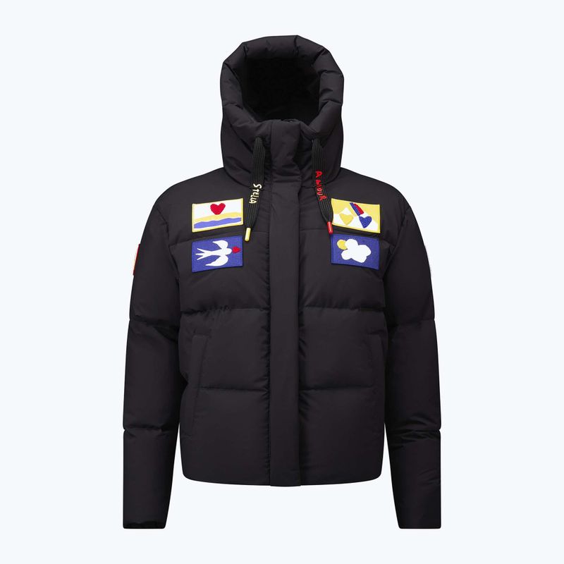 Dámská lyžařská bunda Rossignol JCC Allsnow Down black 13