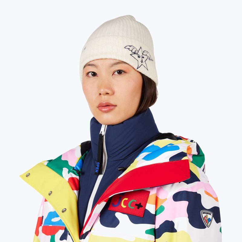 Dámská lyžařská bunda Rossignol JCC Valthor jcc camo print 8