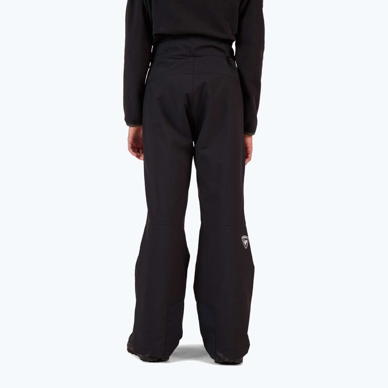 Dětské lyžařské kalhoty Rossignol Insulated Boys black 3