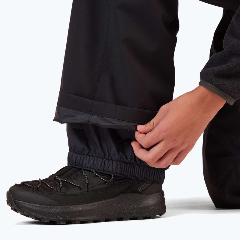 Dětské lyžařské kalhoty Rossignol Insulated Boys black 8