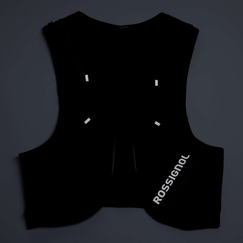 Běžecká vesta Rossignol Motion black 3