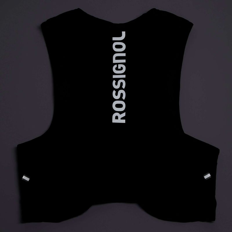 Běžecká vesta Rossignol Motion black 4