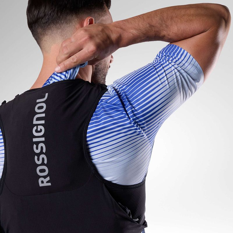 Běžecká vesta Rossignol Motion black 9