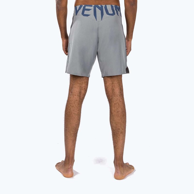 Pánské šortky Venum Light 5.0 blue/grey 3