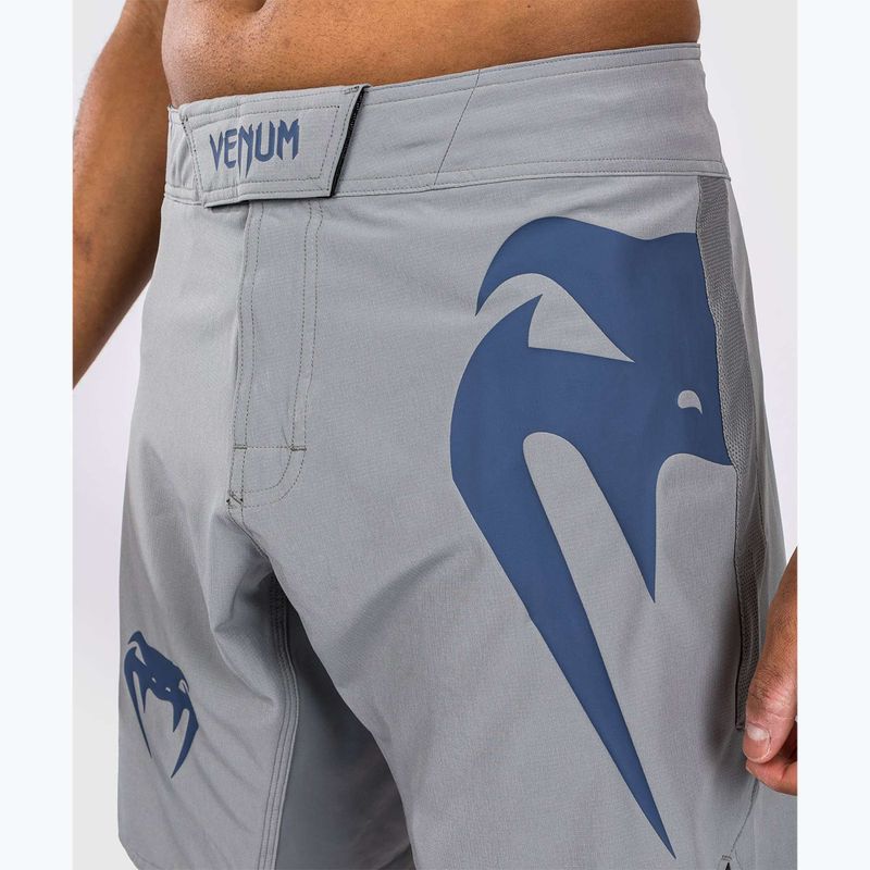 Pánské šortky Venum Light 5.0 blue/grey 4