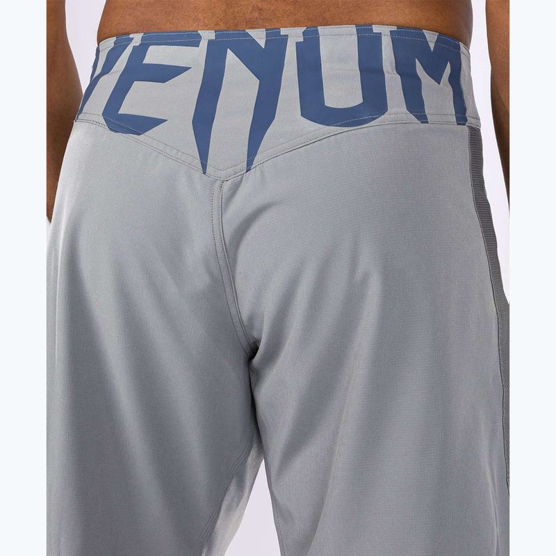 Pánské šortky Venum Light 5.0 blue/grey 5